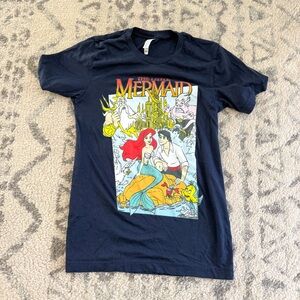 Little Mermaid Tee